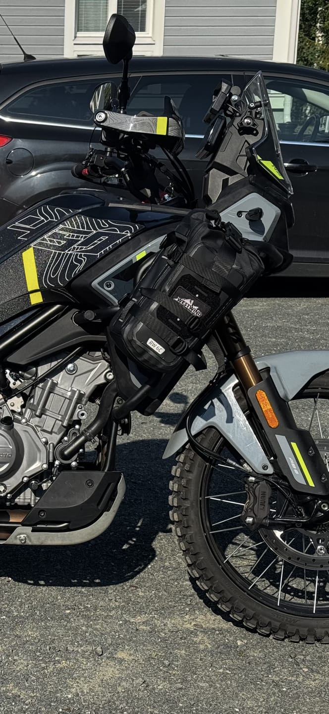 Customer photo review of Ranger Wilds - RW6C