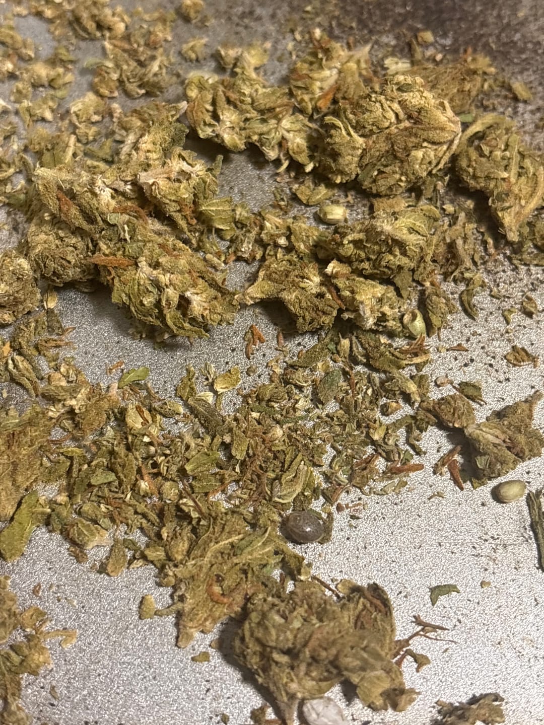 Customer photo review of Green Crack - 28 Grams - Sativa