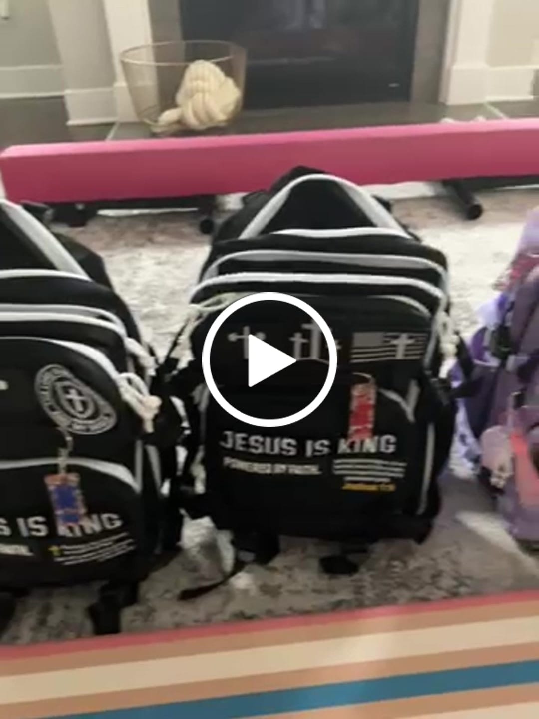 Customer video review of 25L Tactical Backpack