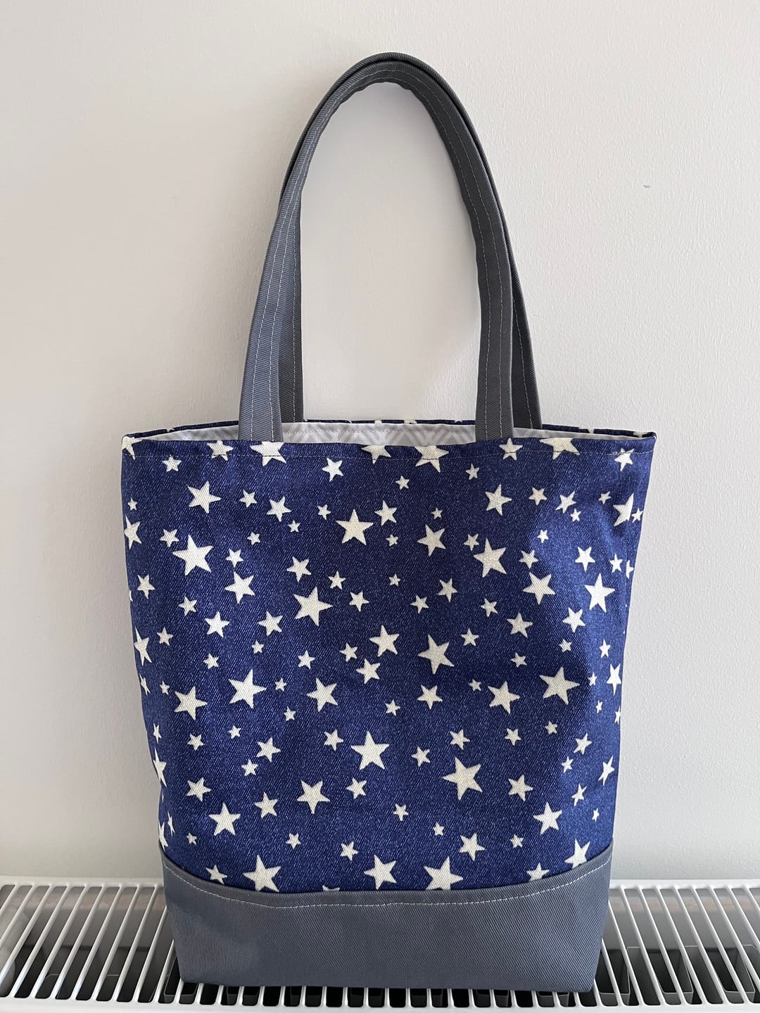 Customer photo review of Plain Cotton Drill Fabric