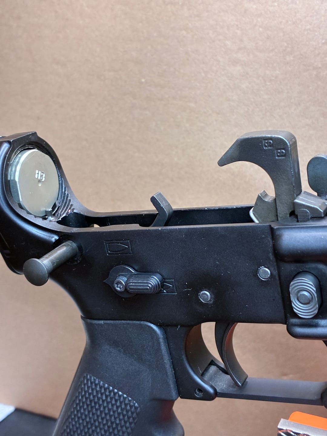 Customer photo review of AR-15 H2.5 Carbine Buffer (5.1 Ounces)