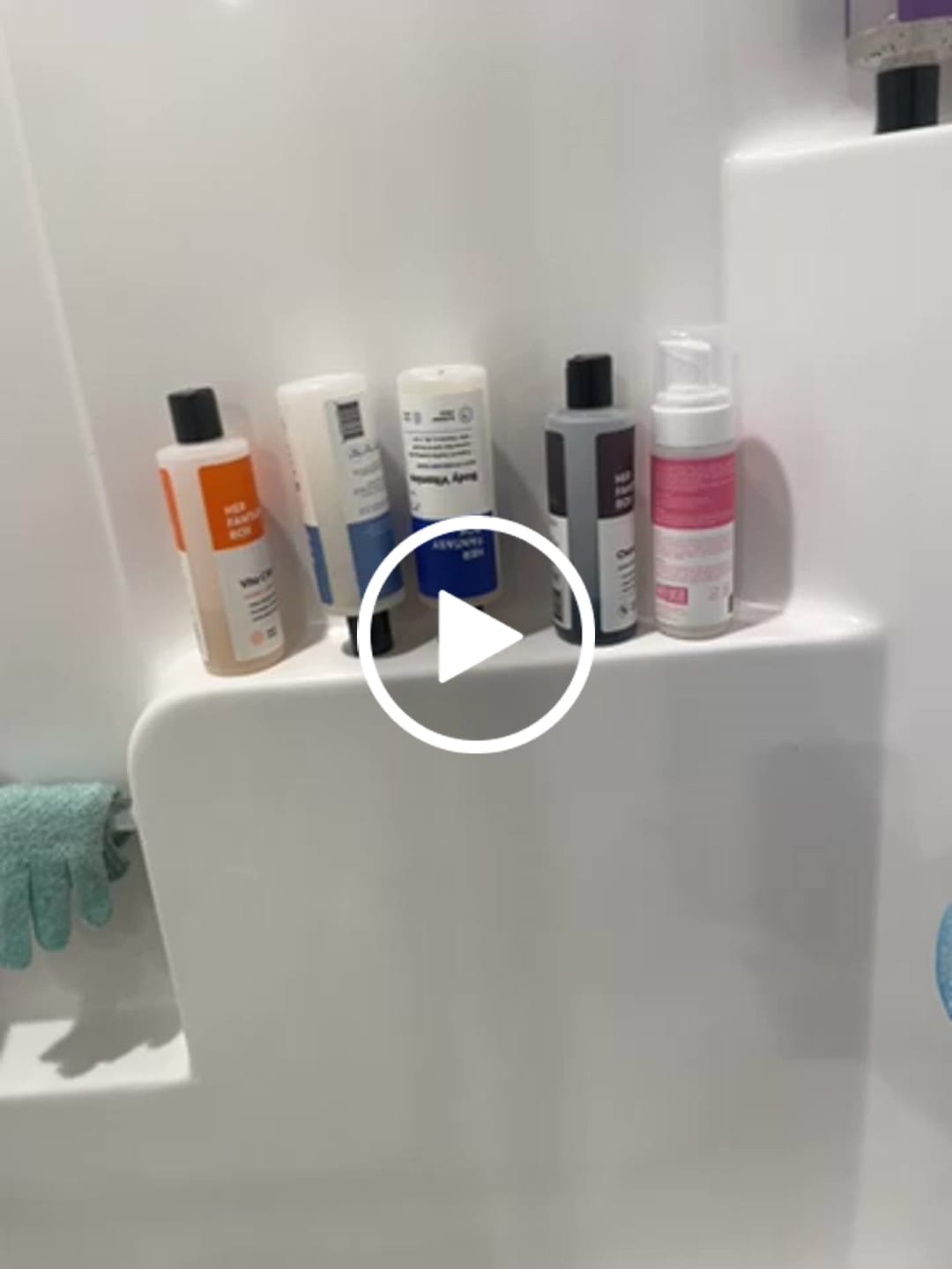 Customer video review of Body Wash Gift Set