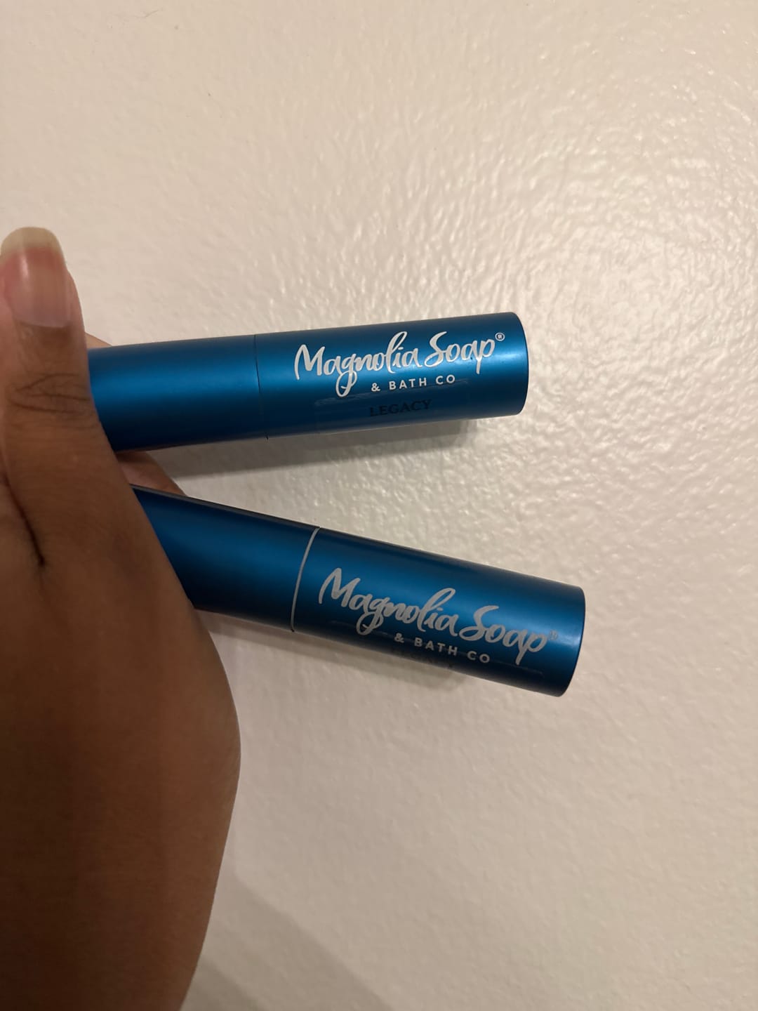 Customer photo review of Purse Perfume