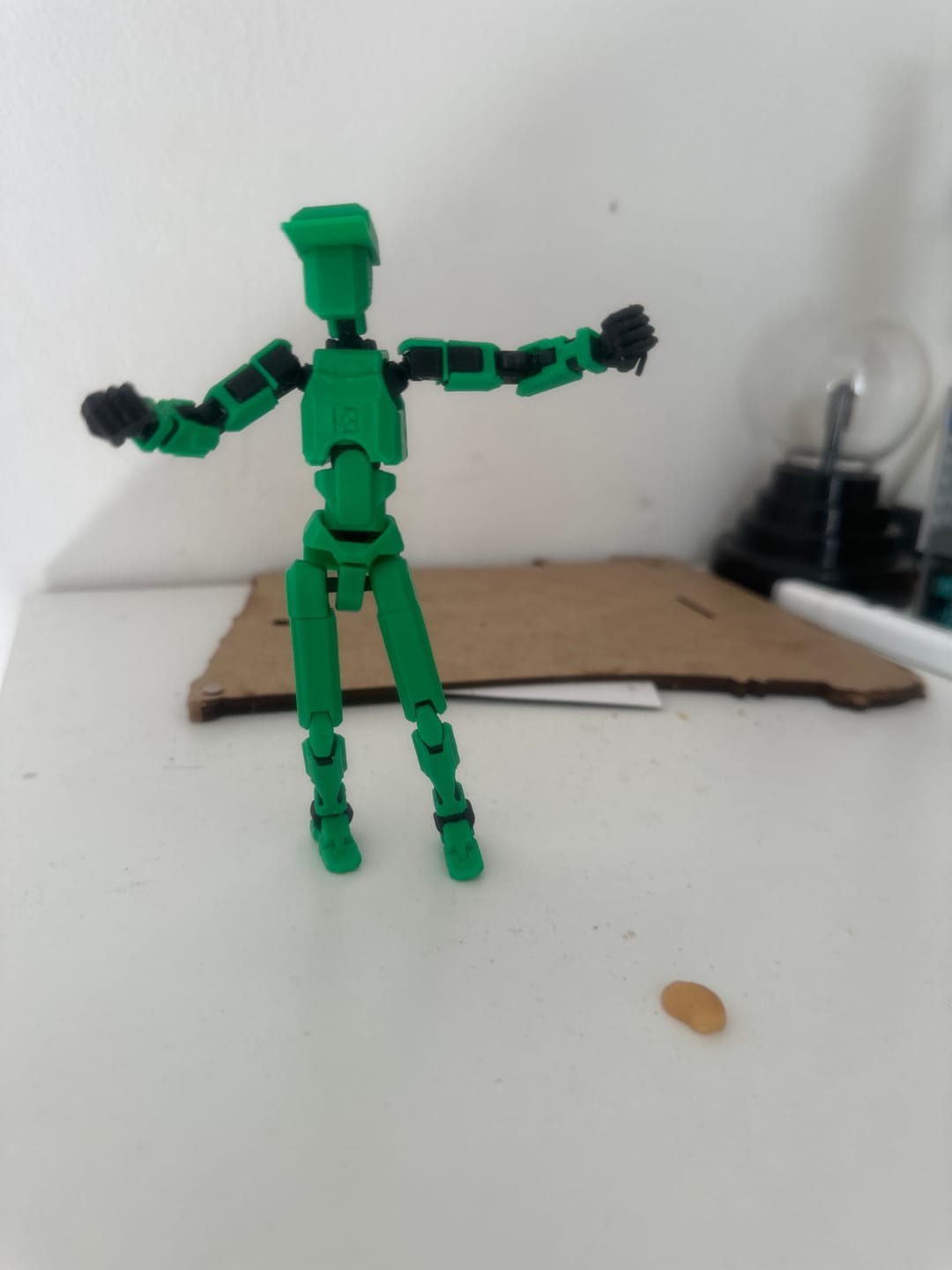 Customer photo review of Dummy 13