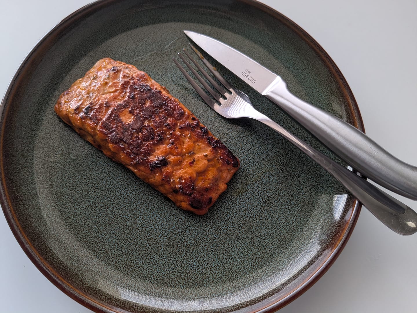 Customer photo review of Kinda Salmon (1 Pack)