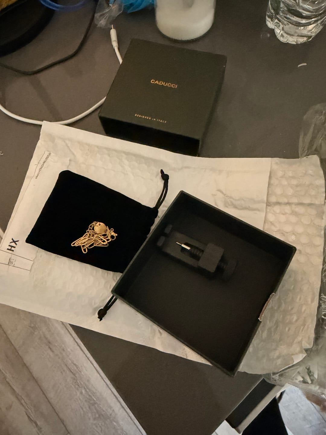 Customer photo review of Venezia Watch - New