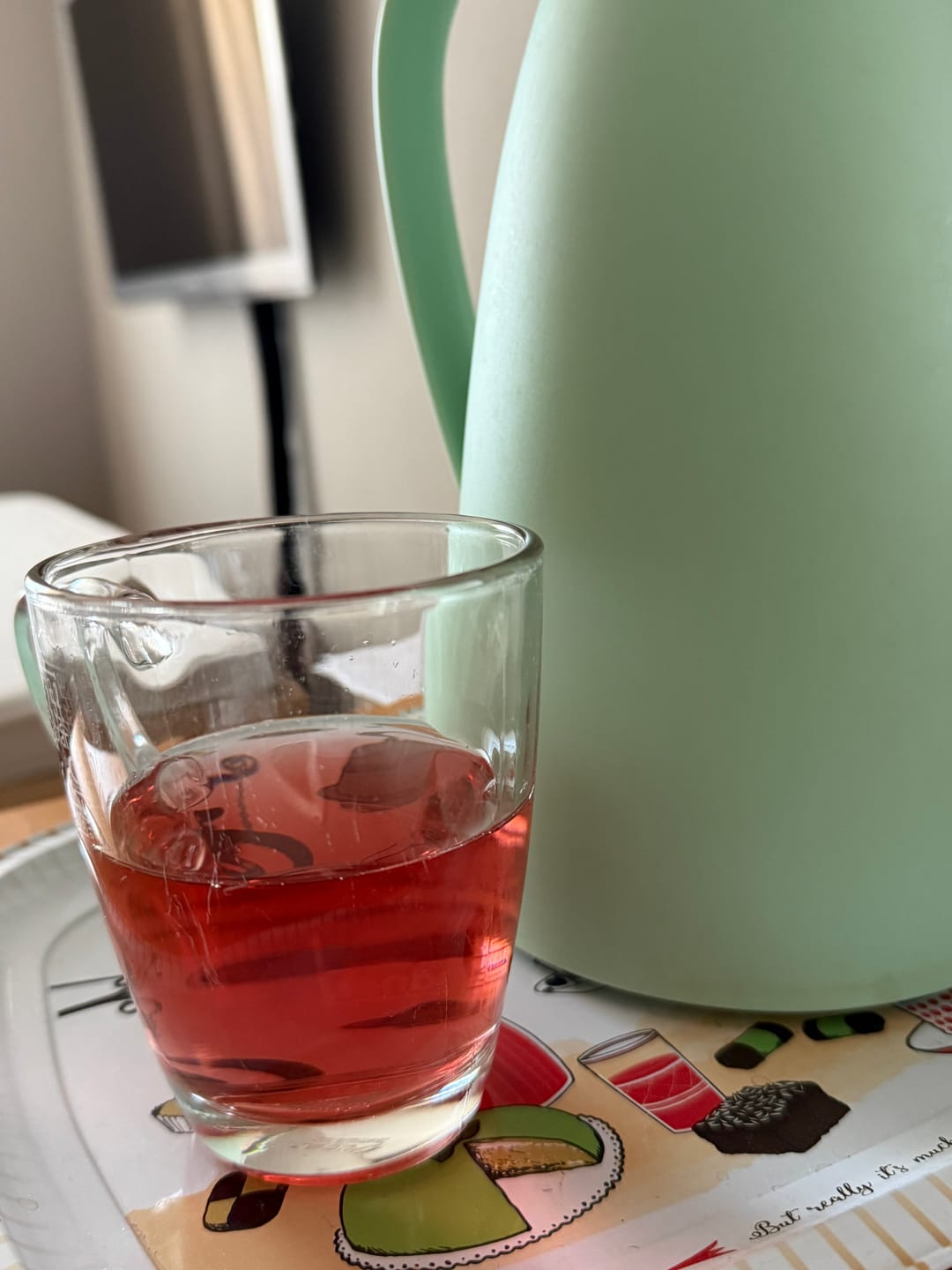 Customer photo review of Cold Brew Eiskalte Kirsche