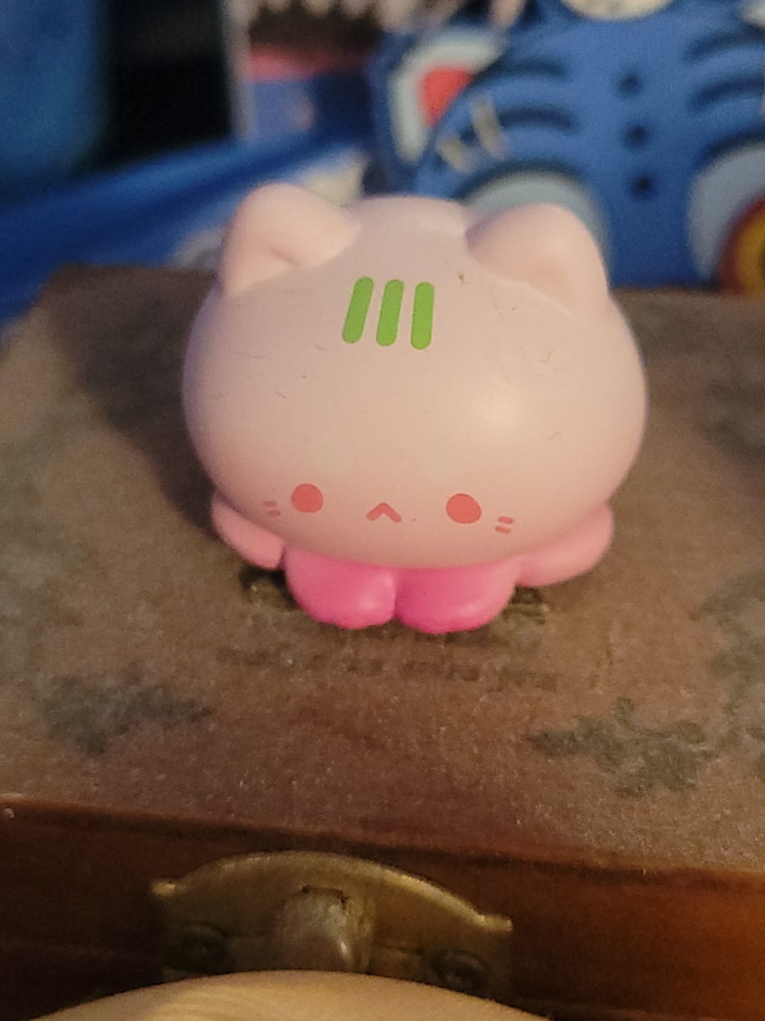 Customer photo review of Octcats' Snack Shop Series Blind Bag