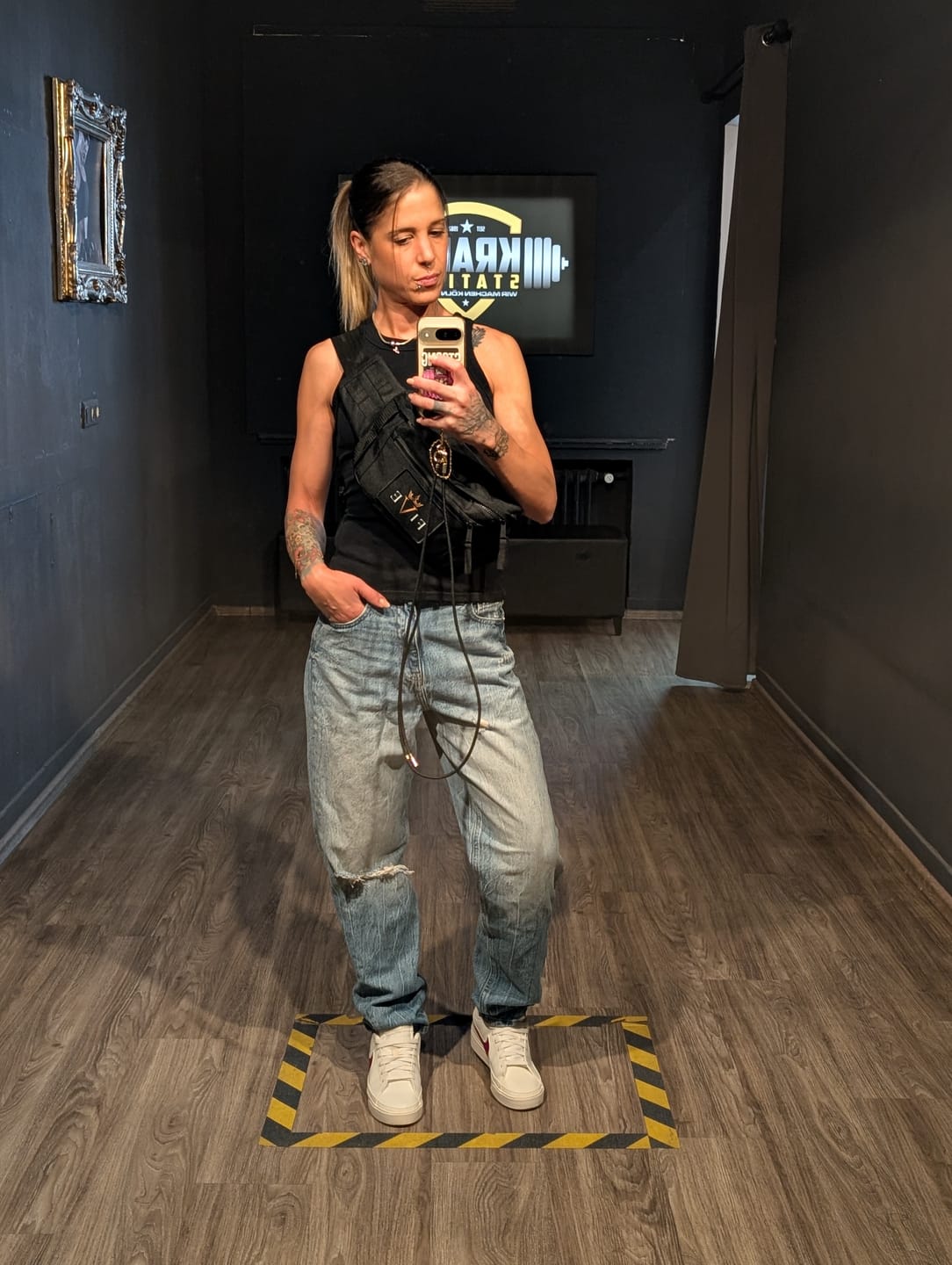 Customer photo review of Five Patch Lena Ramsteiner