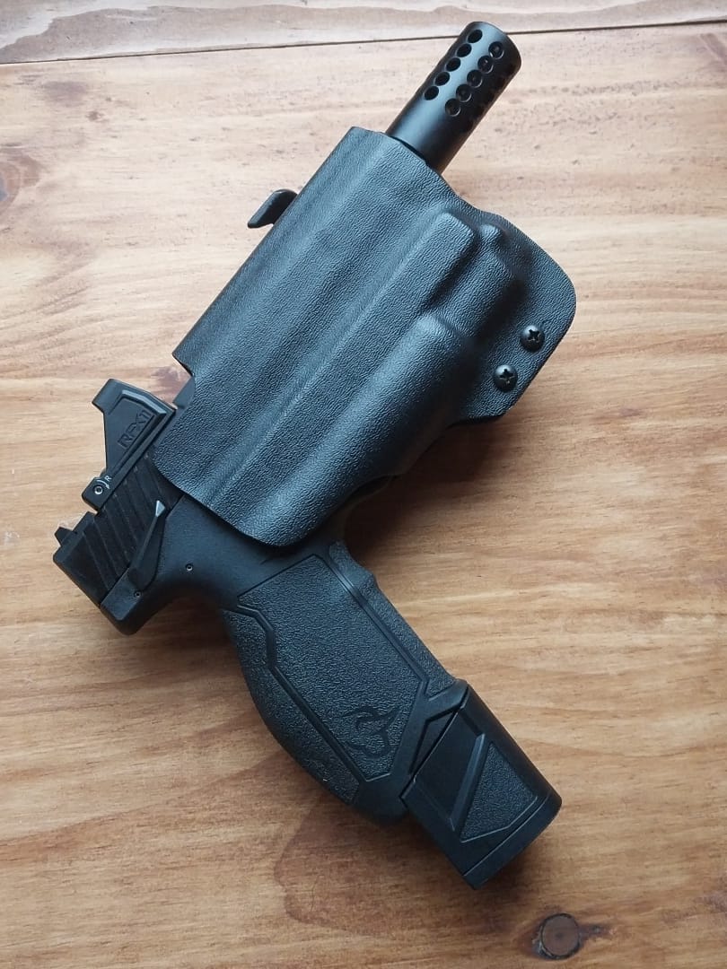 Customer photo review of Light/Laser Add-On