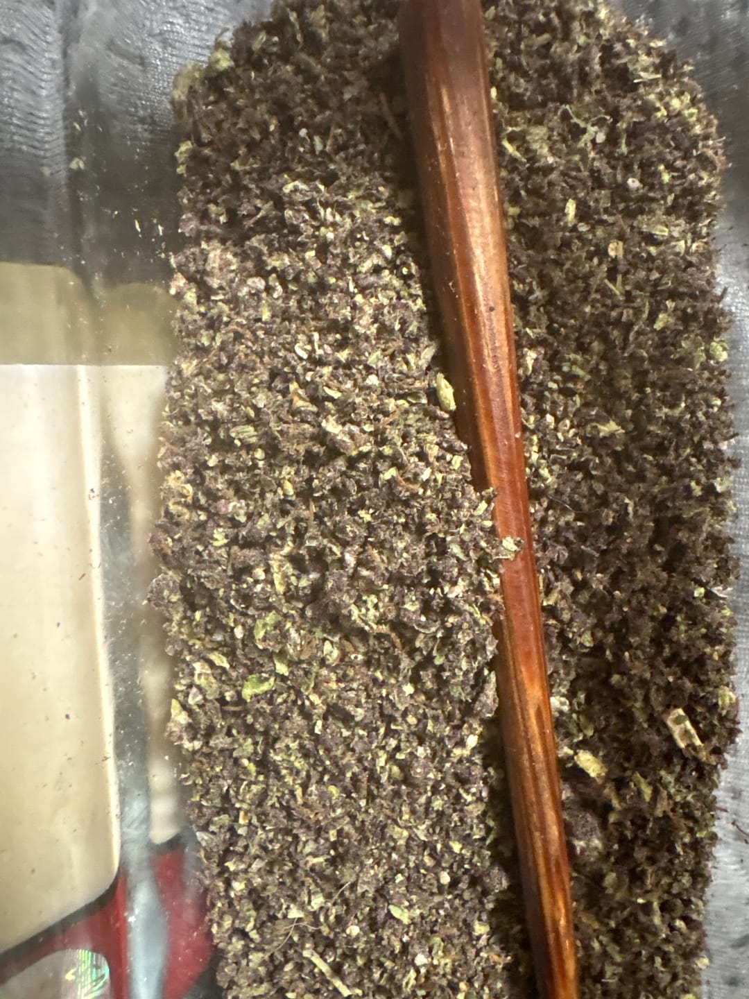 Customer photo review of Granddaddy Purple MICROS - 28 Grams - Indica