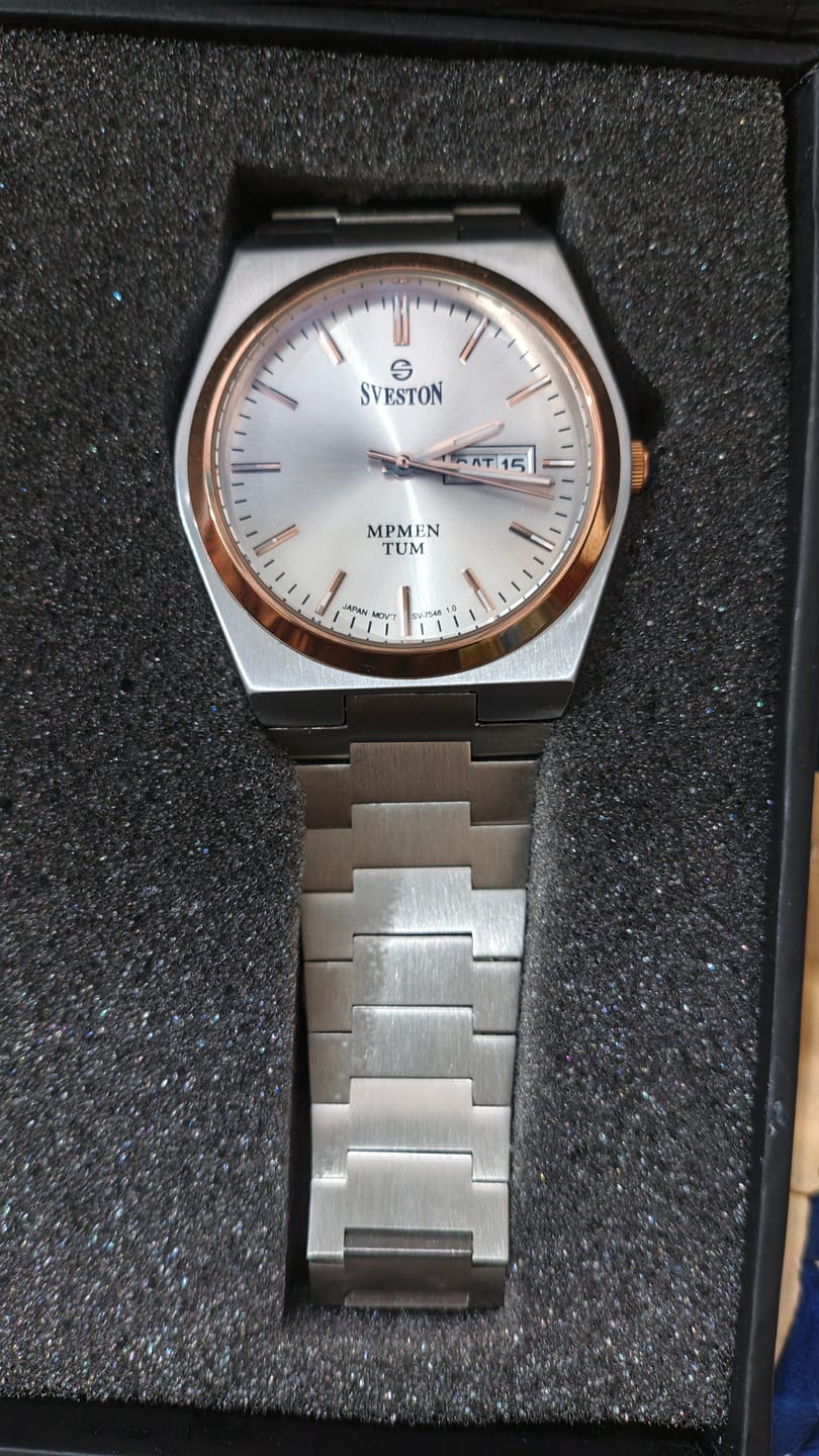 Customer photo review of Mpmentum