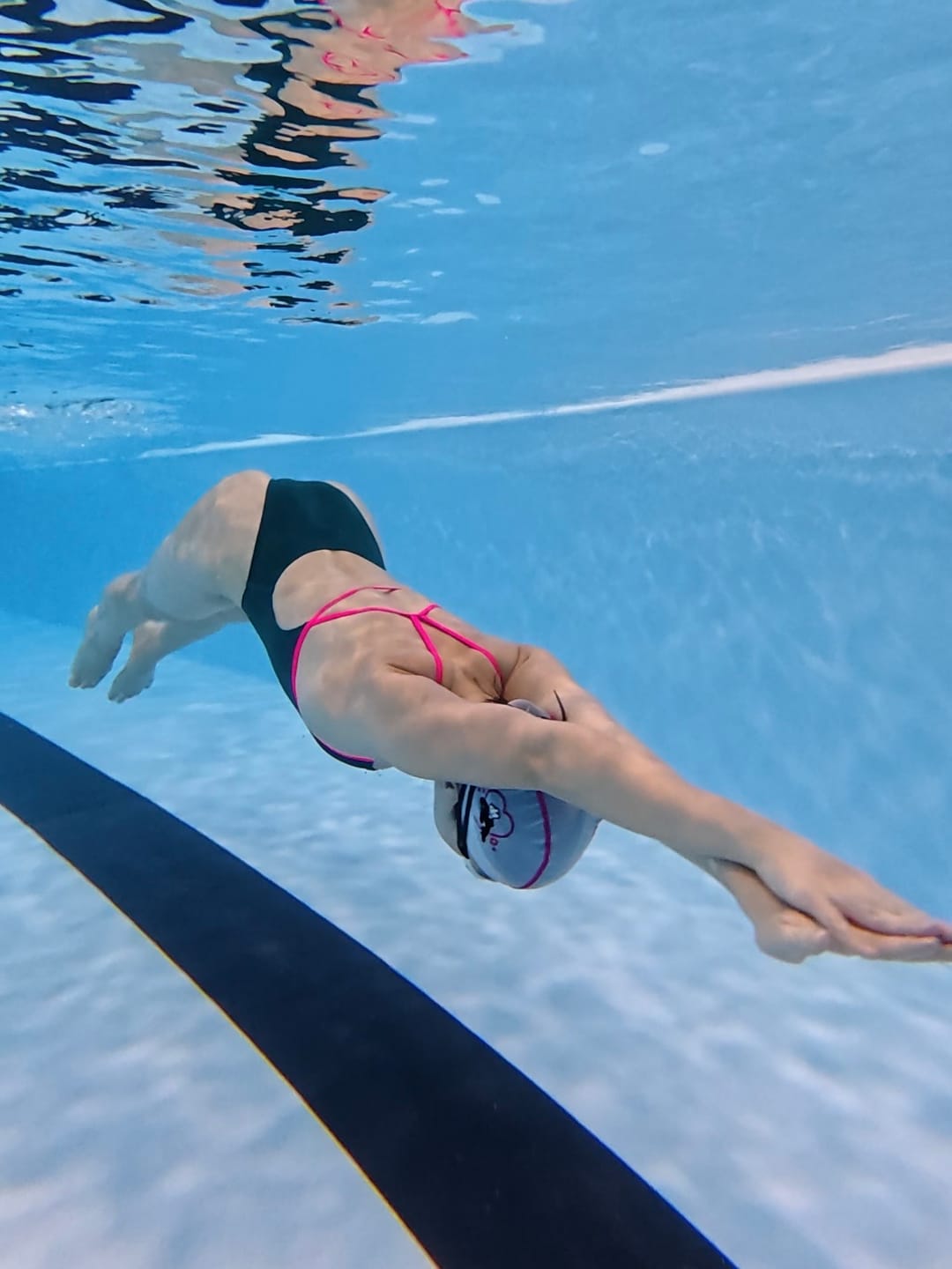 Customer photo review of ALBI ONE PIECE - Cove|Pink Sorbet