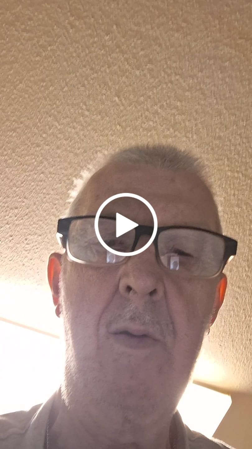 Customer video review of THCA APPLE FRITTER DONUTS