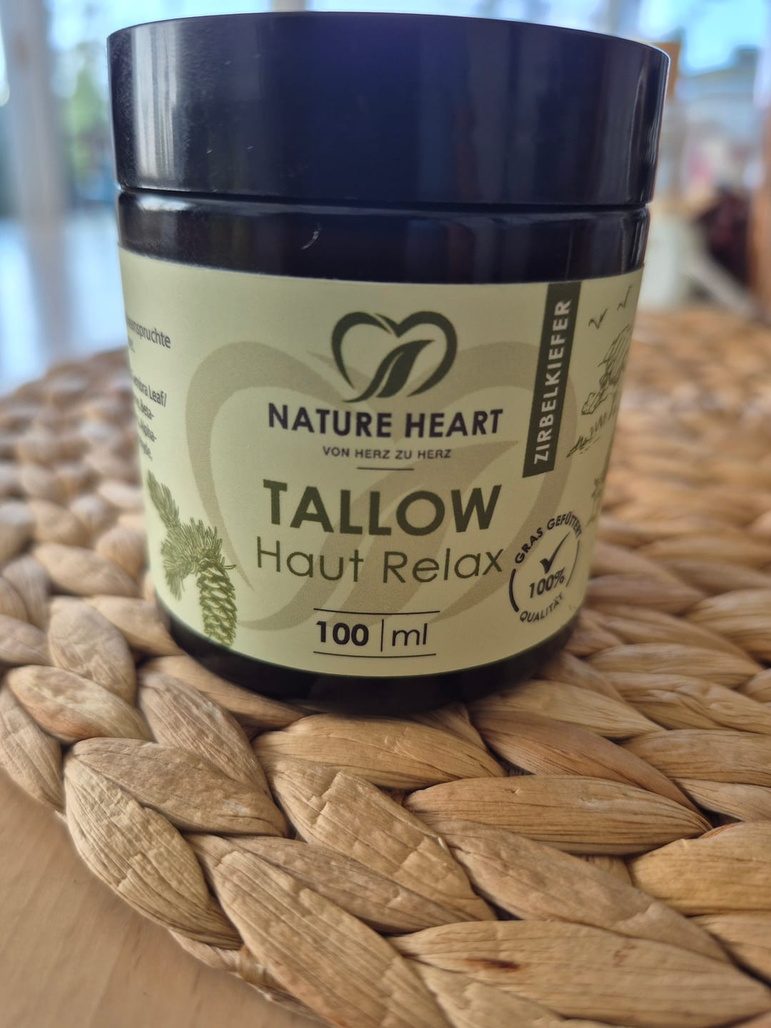 Customer photo review of Tallow Haut Relax