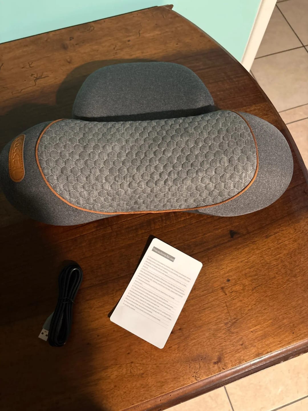 Customer photo review of NeuroCerv™