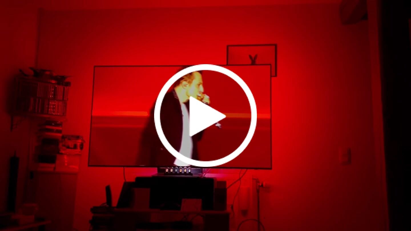 Customer video review of Hubaura Sync Box