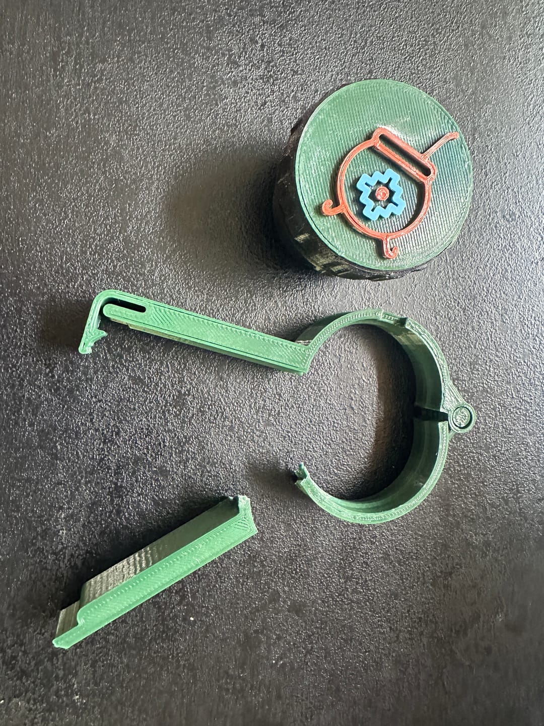 Customer photo review of Bec Verseur Gaucho - Yerba 0.5kg