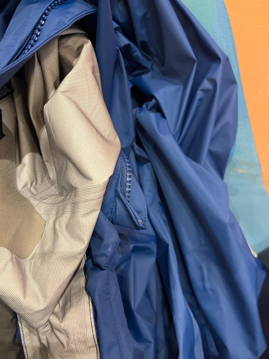 Customer photo review of Chaqueta Impermeable Hombre Torrentshell 3L