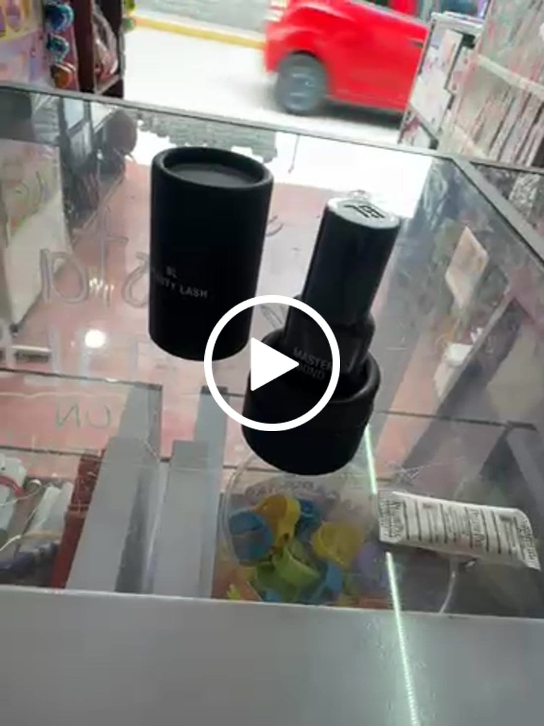 Customer video review of Master Bond