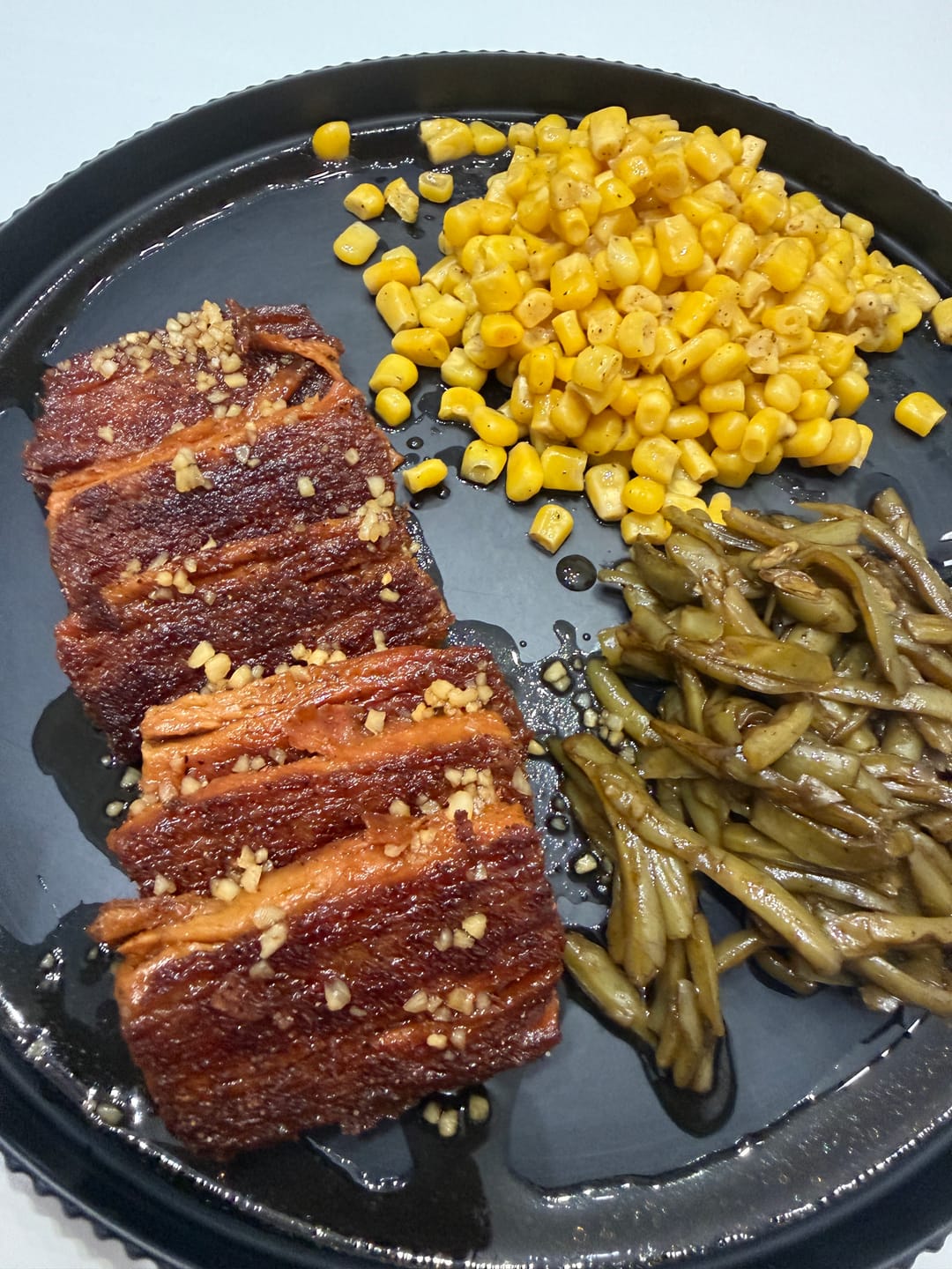 Customer photo review of Meaty Meat Pork-ish (1 Pack)