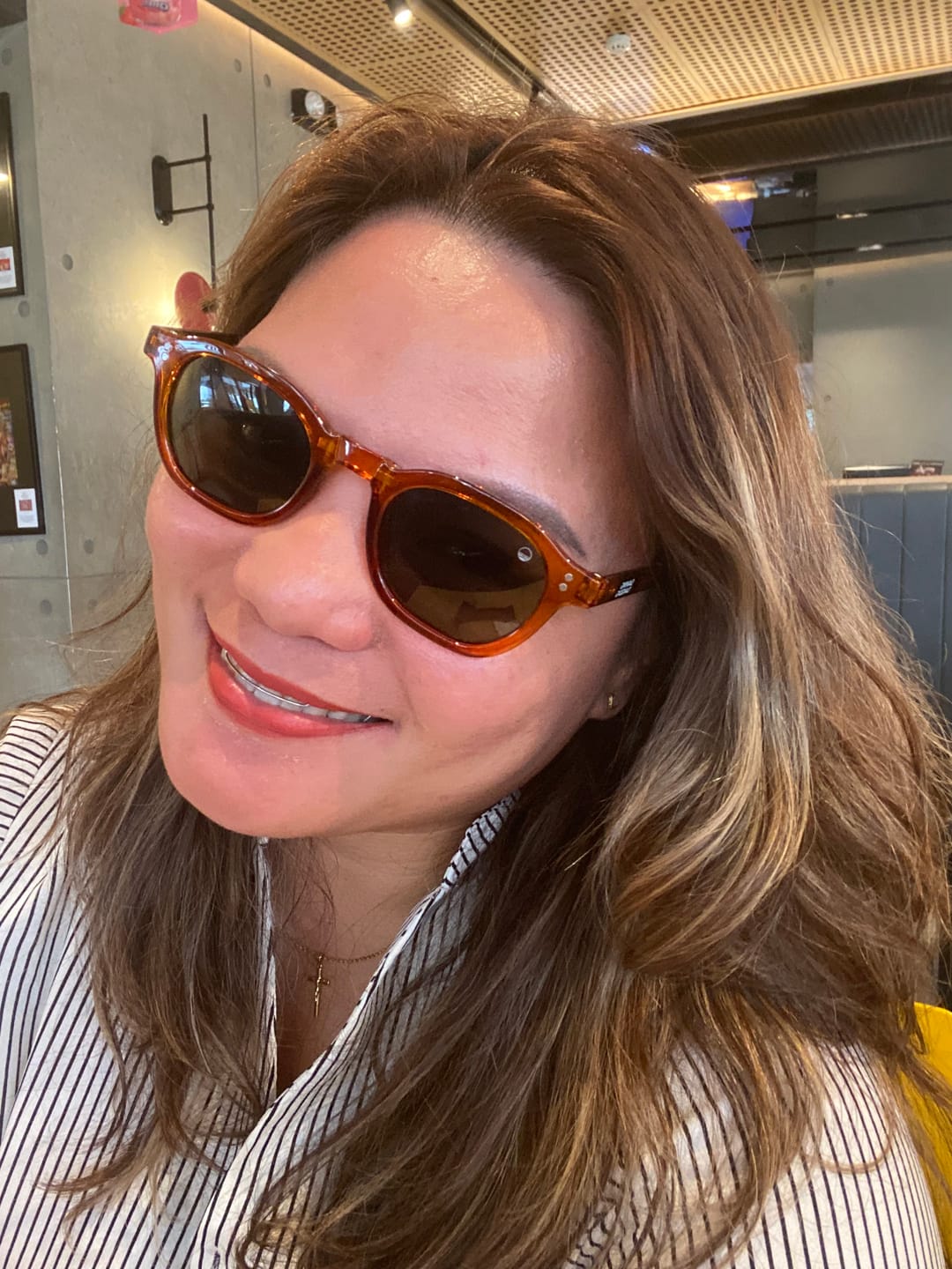 Customer photo review of MONT™ - SUNRISE ORANGE