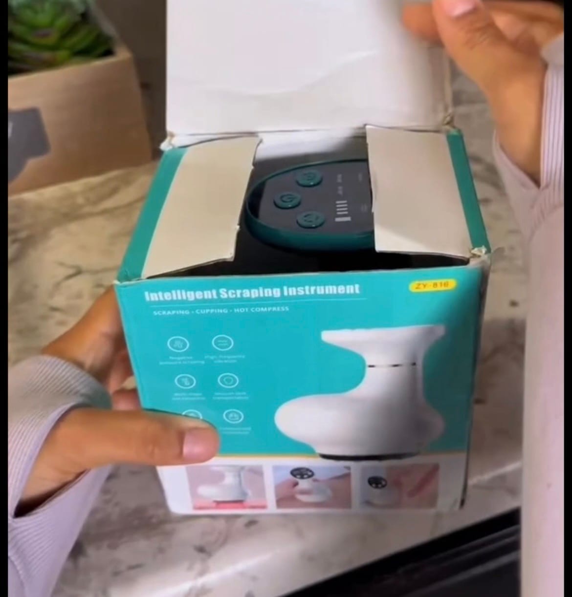 Customer photo review of Rituel Lissant Pro