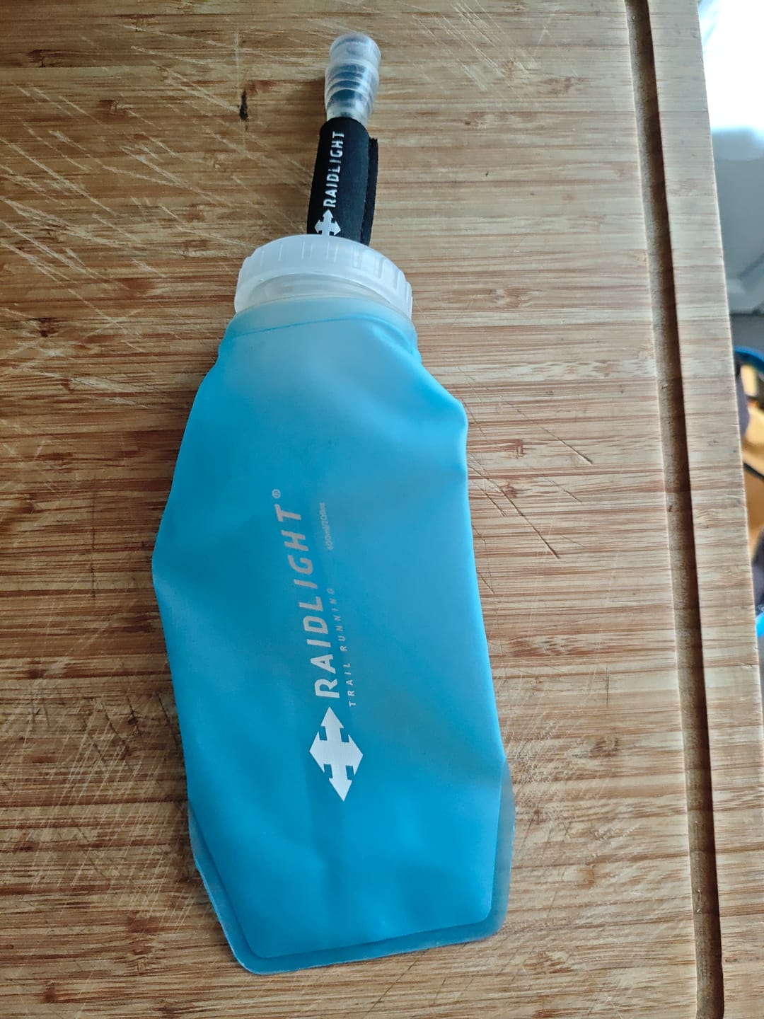 Customer photo review of EASYFLASK TUBE 600ml