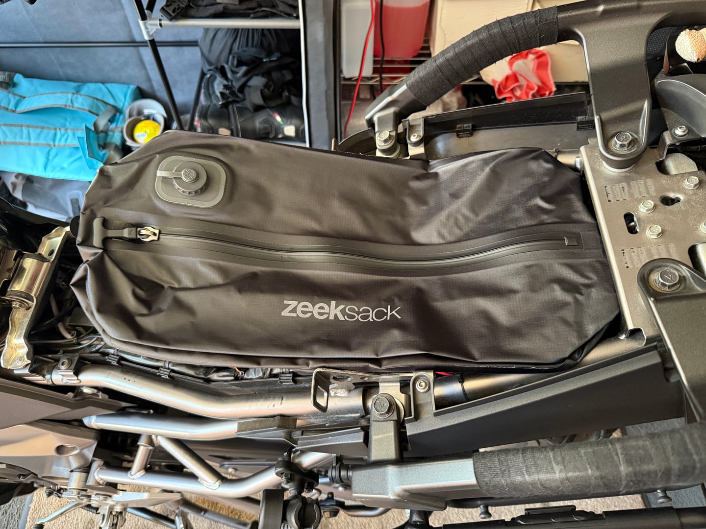 Customer photo review of Vacuum Bag 17L