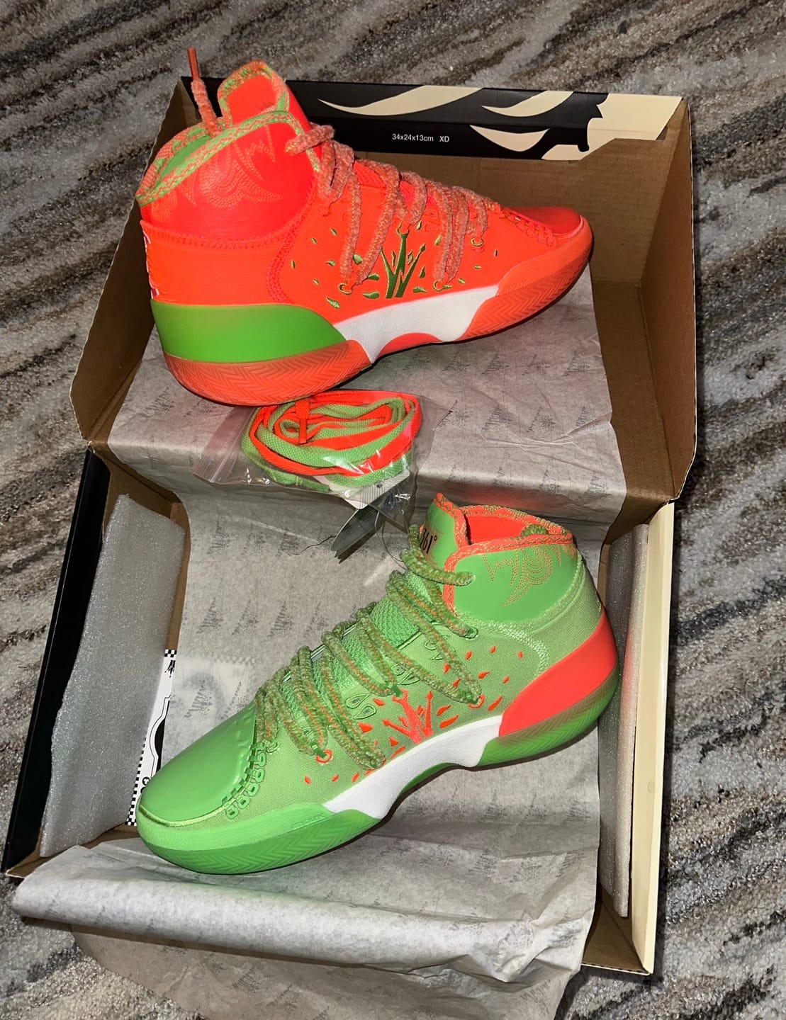 Customer photo review of Joker 2 "Reverse CNY" High