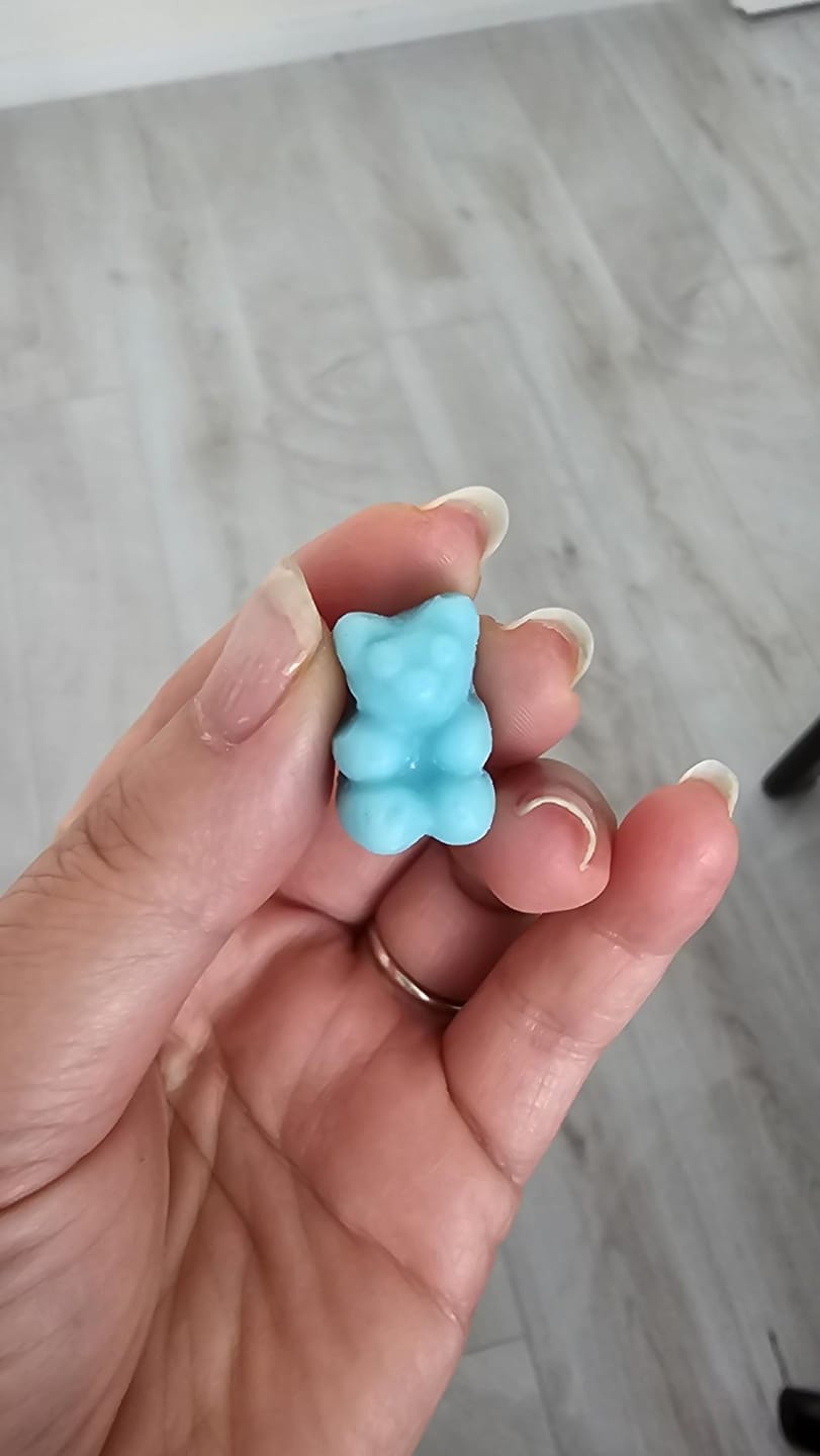 Customer photo review of Creatine Gummies – Watermelon