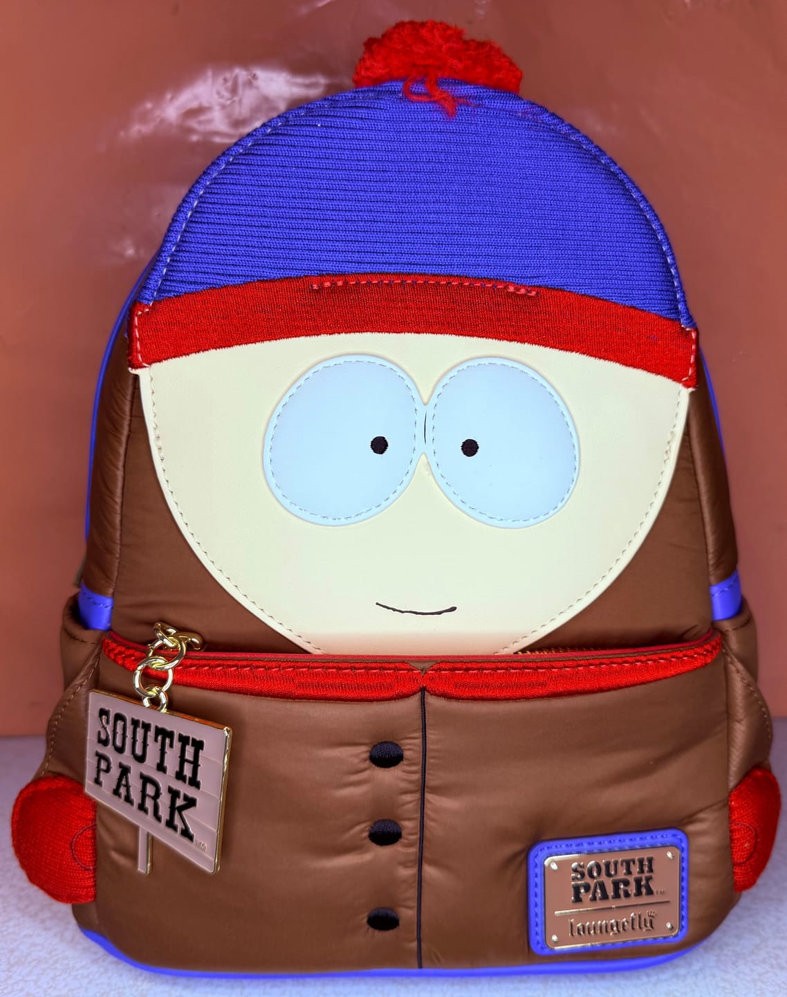 Customer photo review of Loungefly Mini Backpack Mystery Box