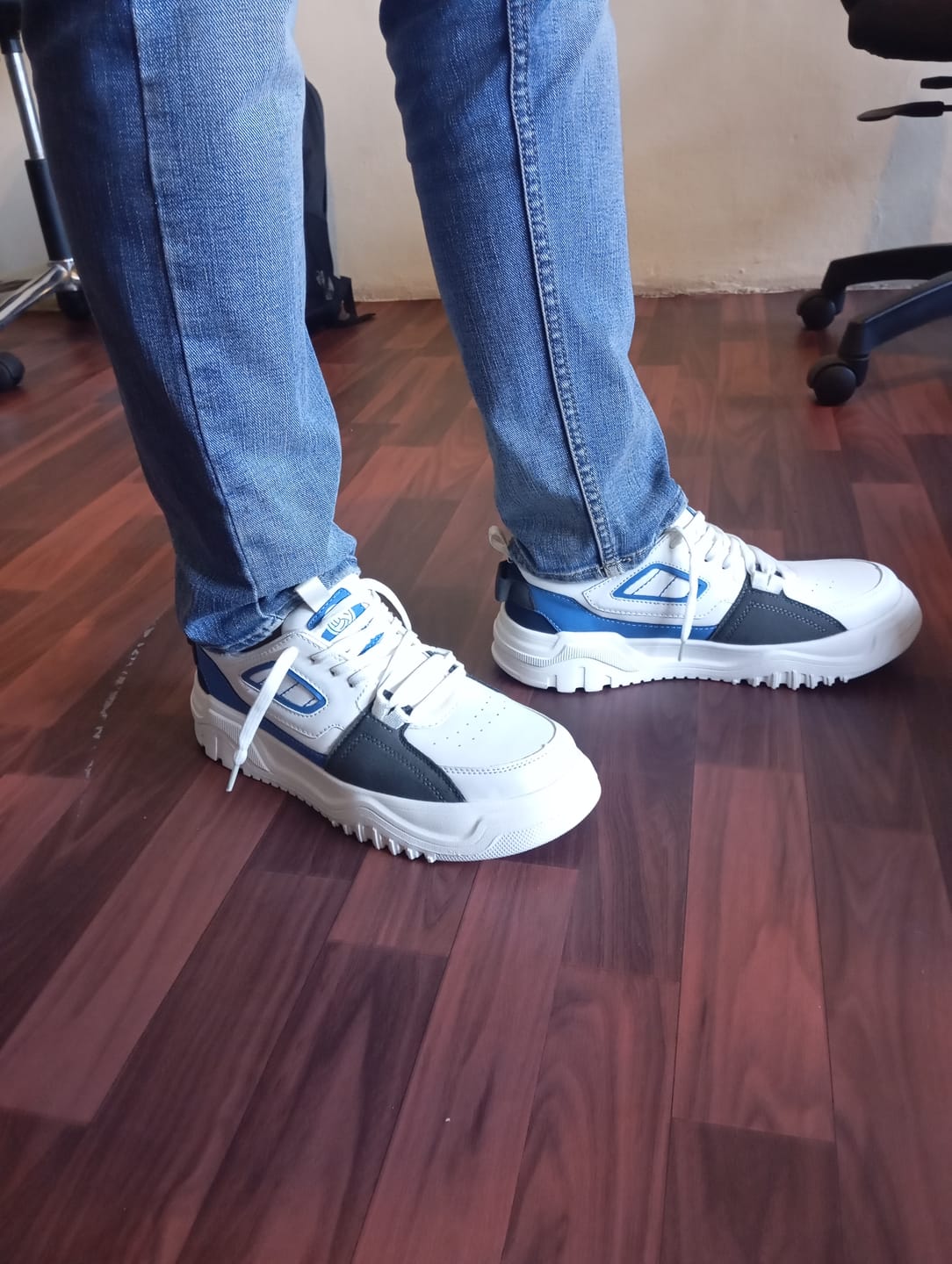 Customer photo review of EVOLVE