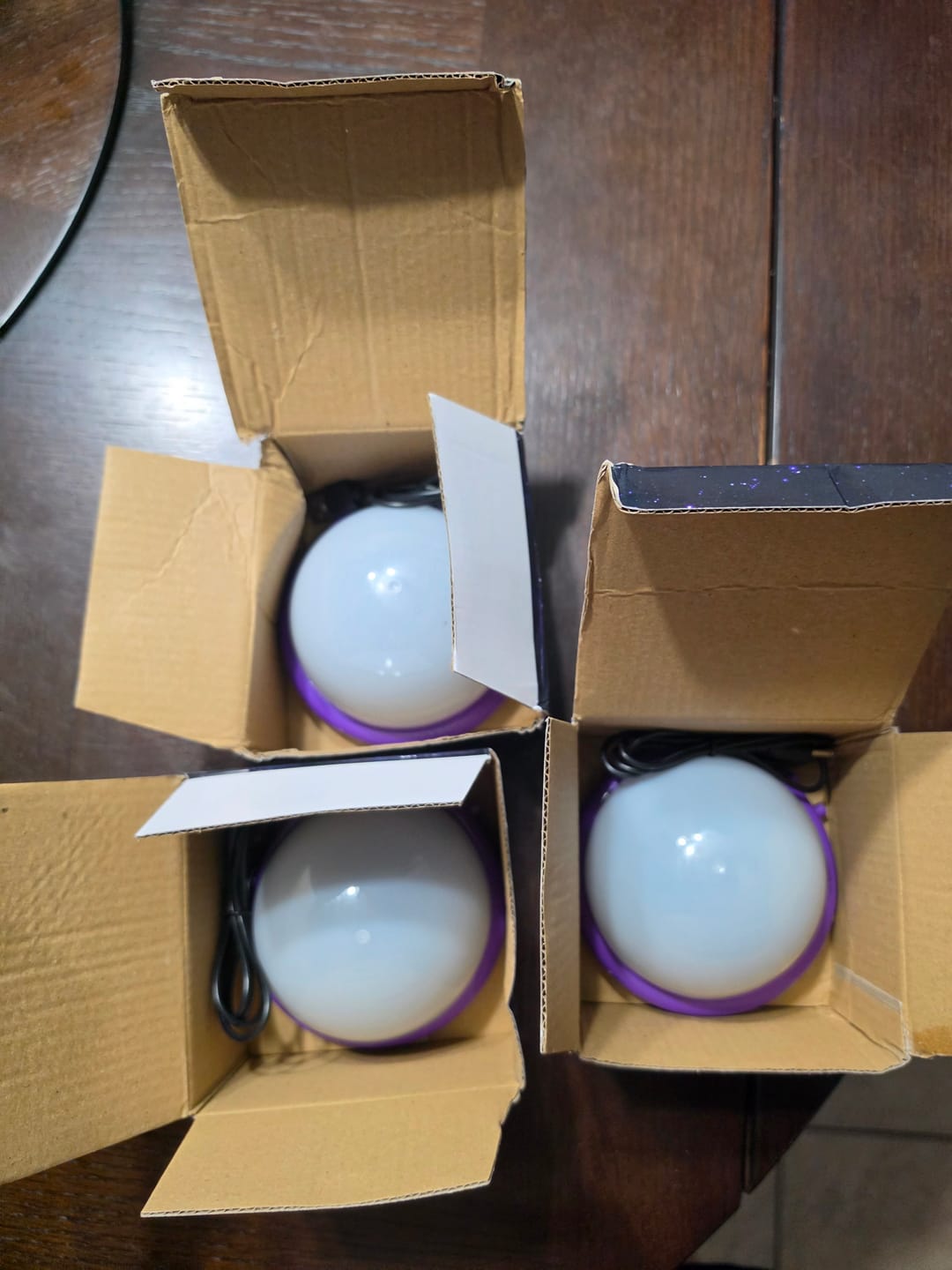 Customer photo review of 🔮Night Light Projector