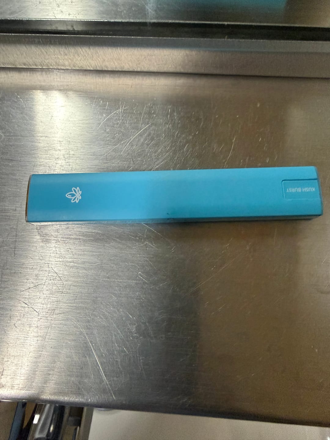 Customer photo review of Kush Burst - 2G THCa Snowcap (Hybrid)
