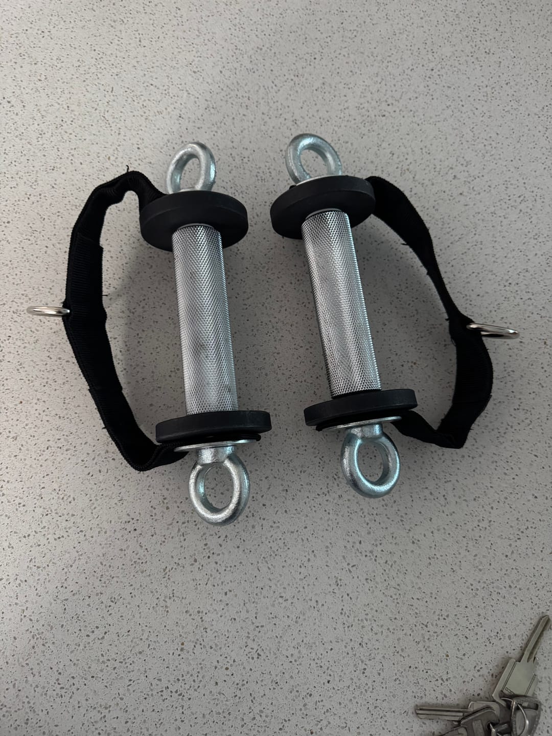 Customer photo review of Smile Handle