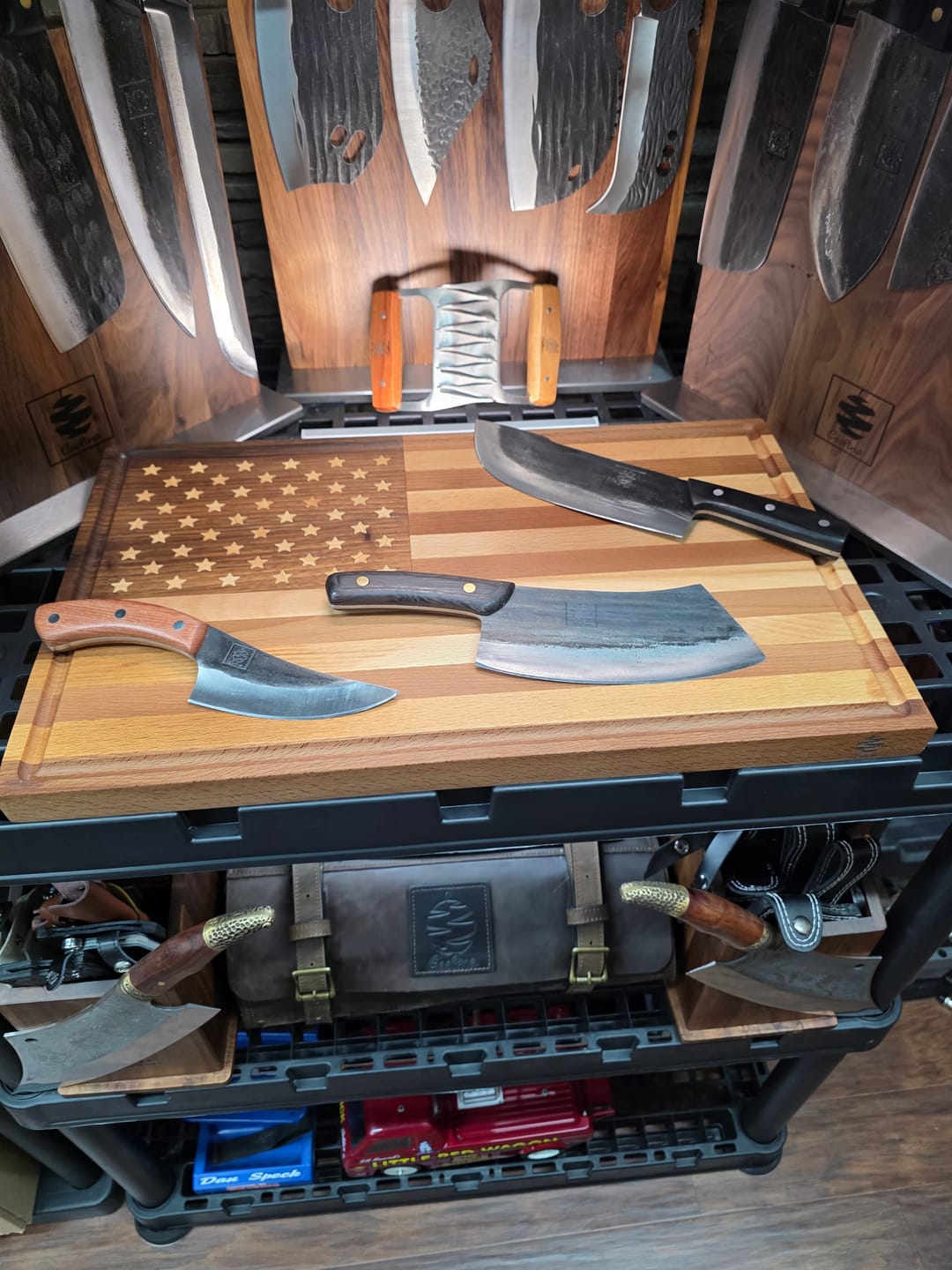 Customer photo review of 7" Chef’s Knife