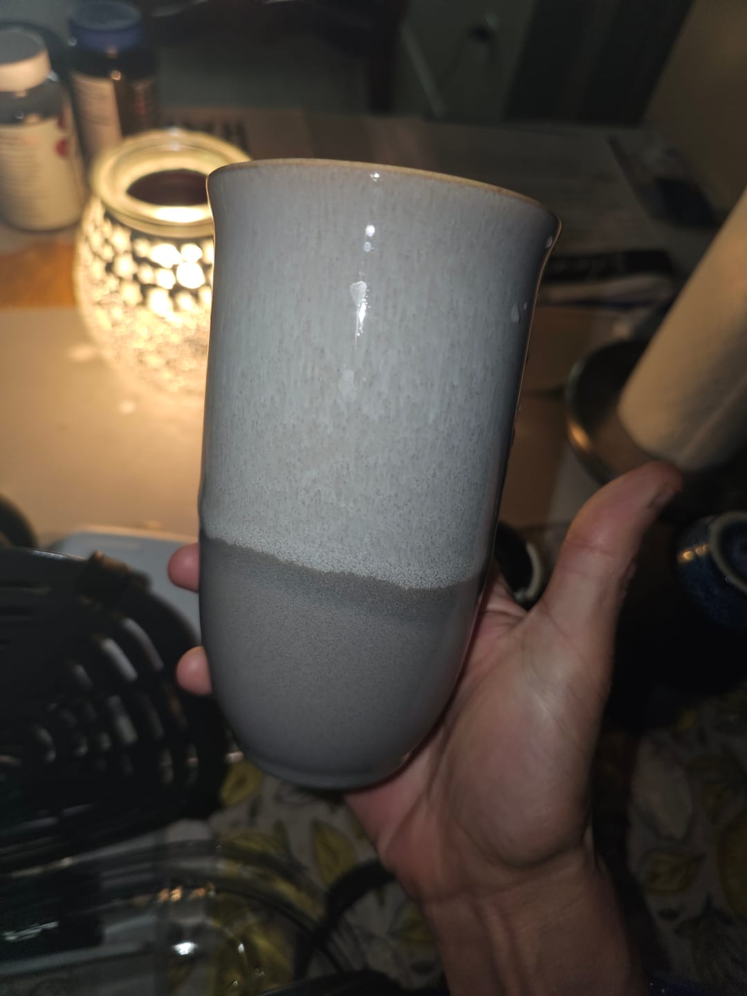 Customer photo review of Pluto Cup 16oz