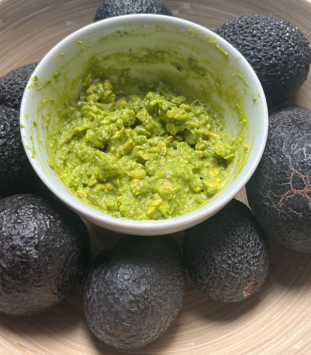 Customer photo review of Avocado Hass & Lamb Hass 15 Monate baumgereift von Julian
