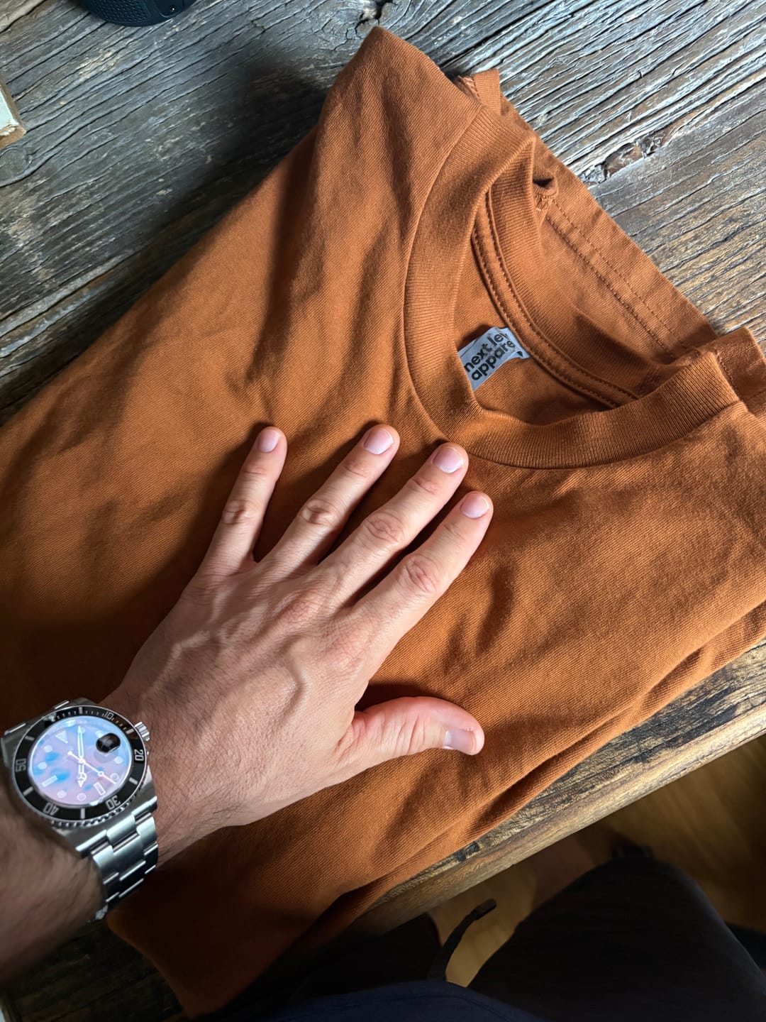 Customer photo review of 80Eighty® Fubsy 3.0 Shirt