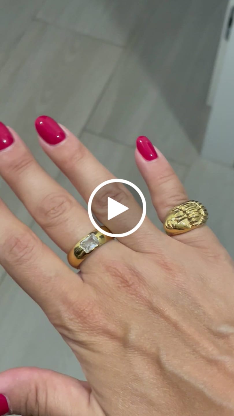 Customer video review of Anello "Radice"