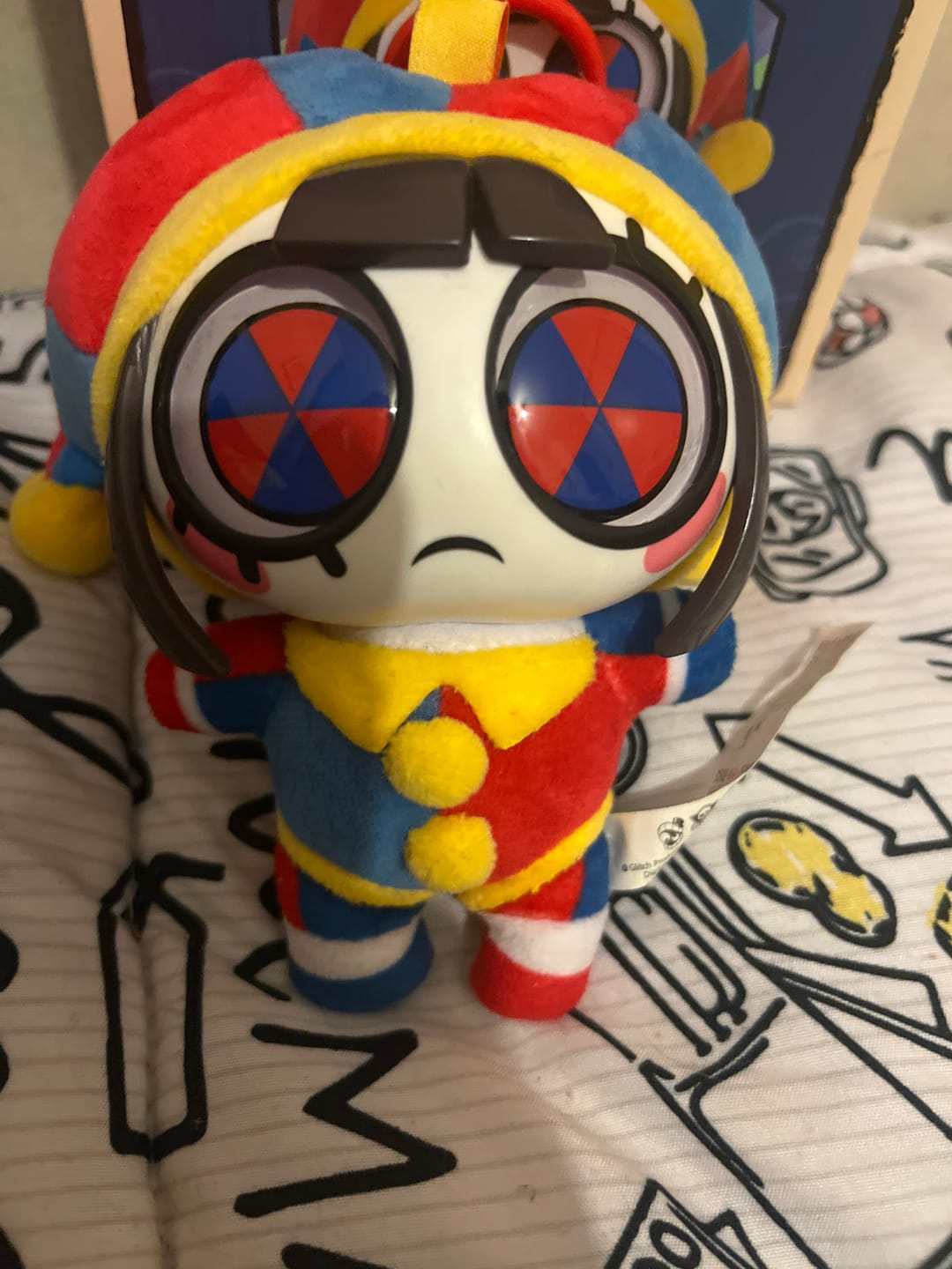 Customer photo review of Pomni Pendantz Blindbox