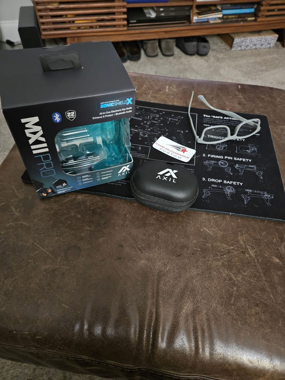 Customer photo review of MXII PRO