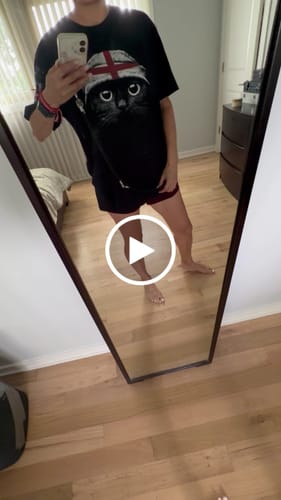 Customer video review of Statement Made English