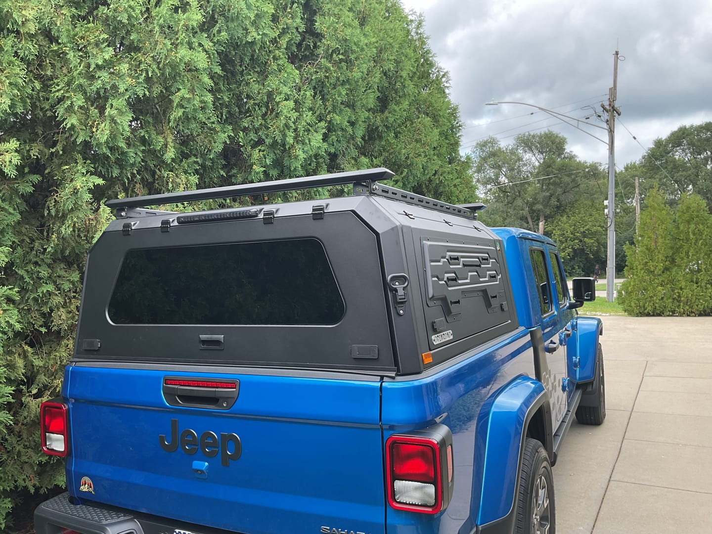 Customer photo review of Shipping Protection