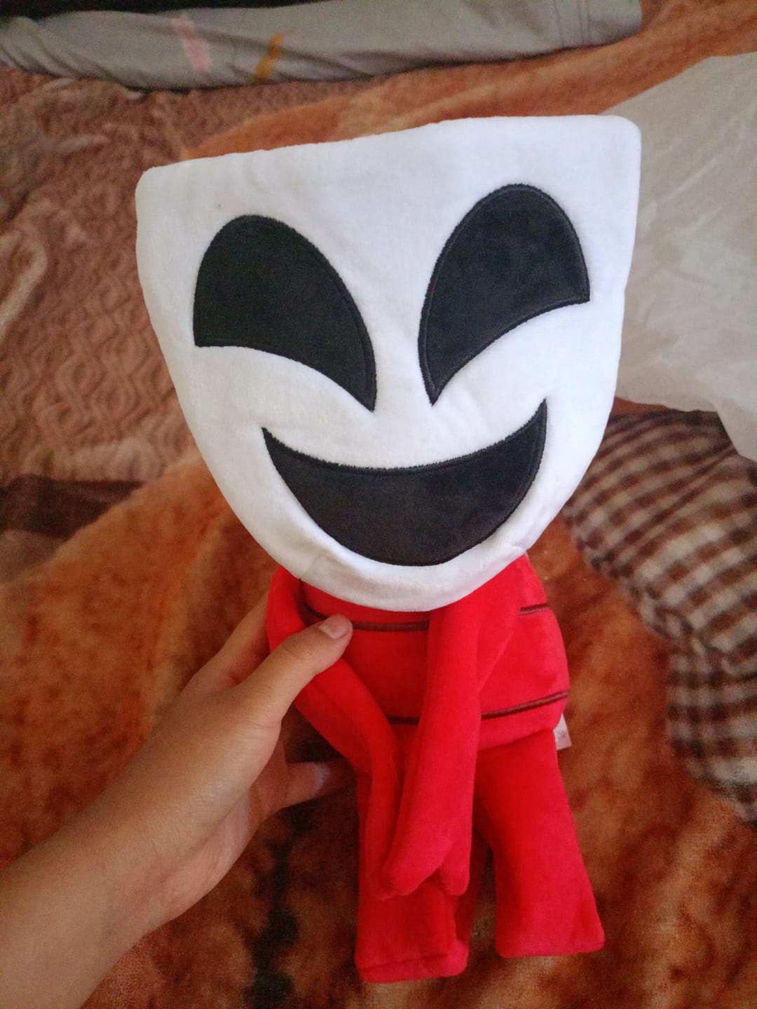 Customer photo review of Gangle Plush