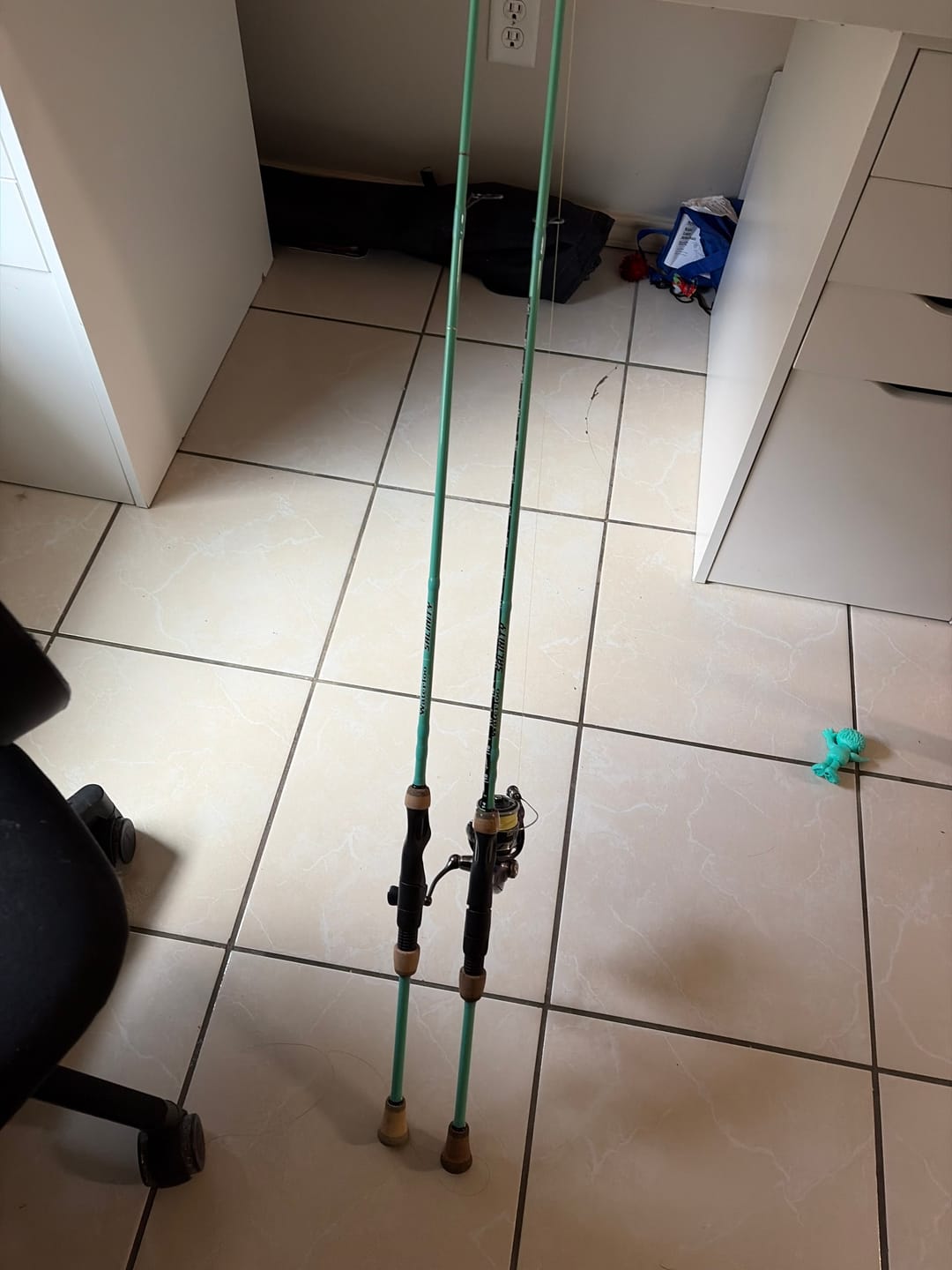 Customer photo review of Waterloo Laguna Green Salinity