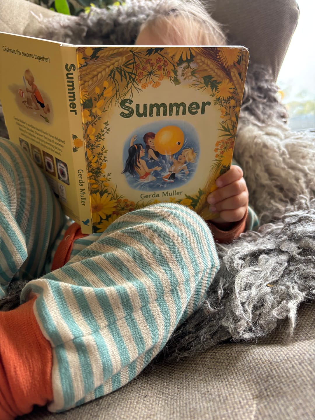 Customer photo review of Summer - Gerda Muller