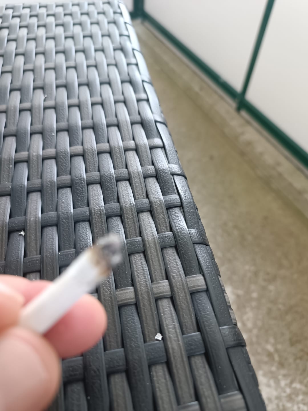 Customer photo review of CBD Haschisch Ultra Strong 70% CBD