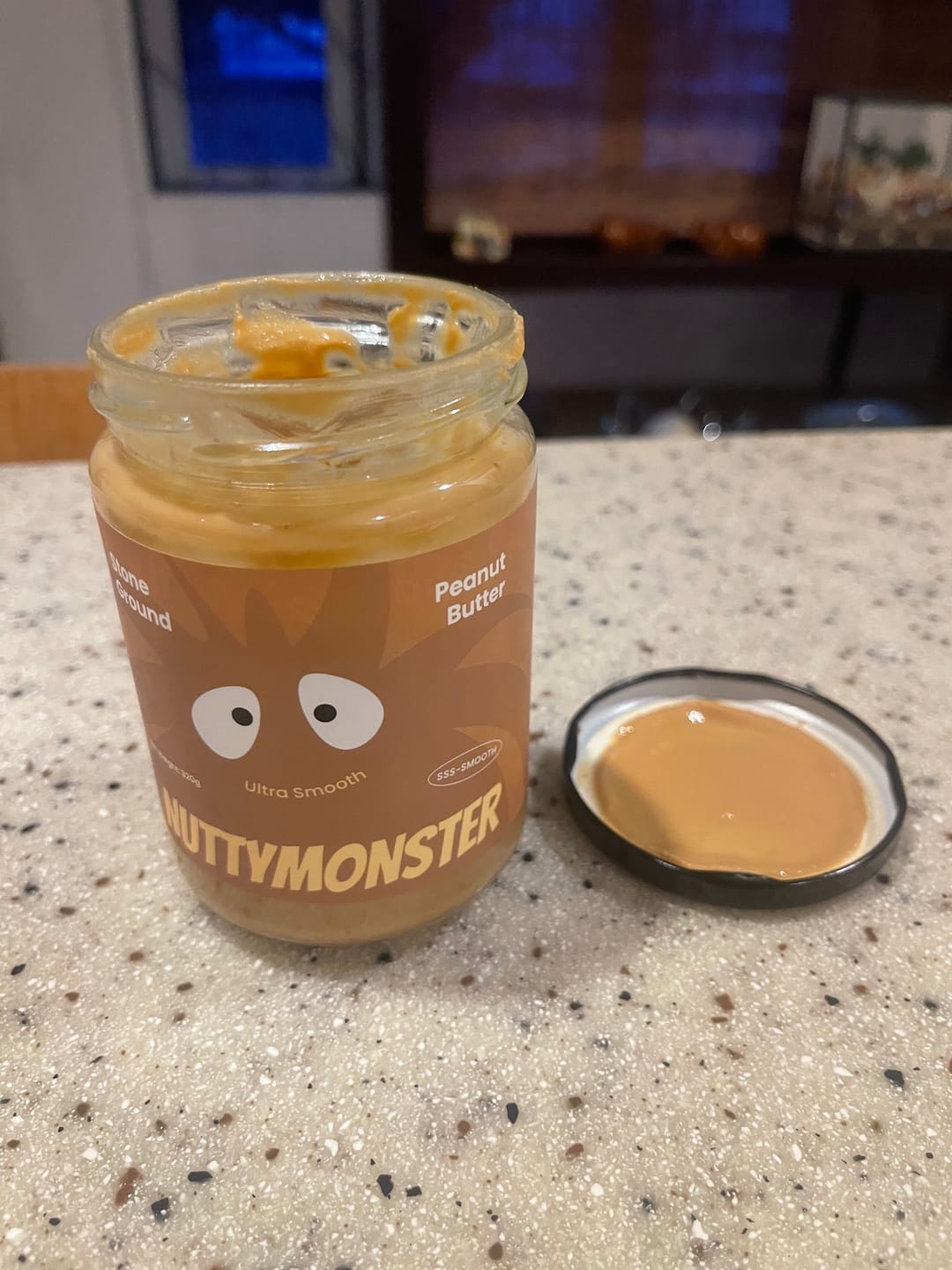 Customer photo review of MONSTER STARTER PACK 2X320G